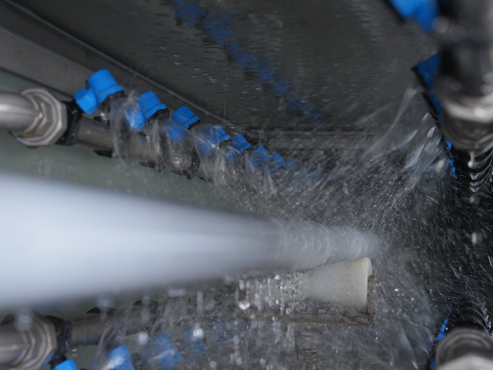 KUDA'S pipe manufacturing facility